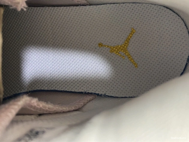 One Kick (W) Air DH9696-100 Hoops 6 Retro Gold Jordan 0715